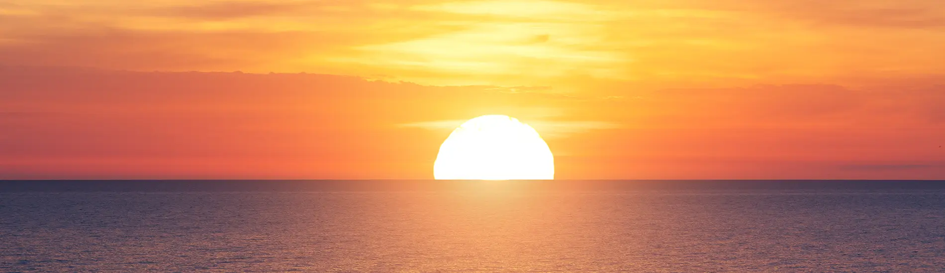 About Page Cover Image Sunset