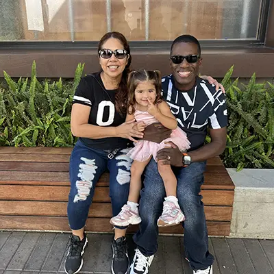Terral Christopher Family