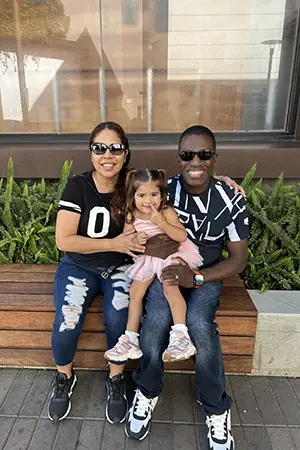 Ql About Terral Christopher Family